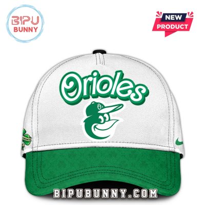 Baltimore Orioles MLB x St. Patrick’s Day Hoodie Set