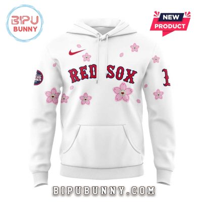 Boston Red Sox Takashi Murakami Tokyo Series Hoodie