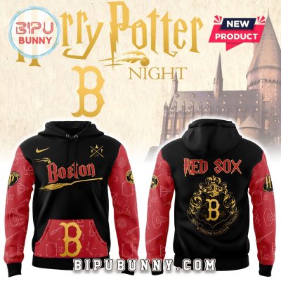 Boston Red Sox x Harry Potter Night Heritage Hoodie Pants