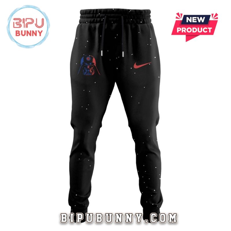 Chicago Cubs Baseball x Stars Wars Hoodie And Pants