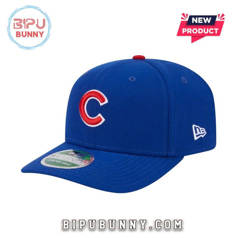 Chicago Cubs New Era MLB Tokyo Series Cap