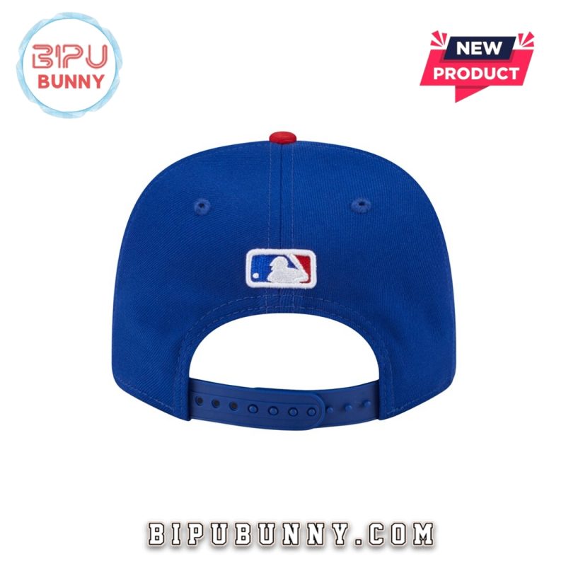 Chicago Cubs New Era MLB Tokyo Series Cap