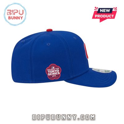 Chicago Cubs New Era MLB Tokyo Series Cap