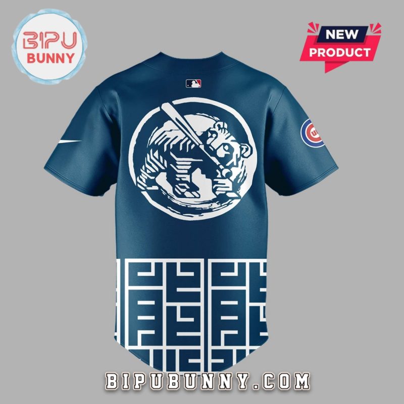 Chicago Cubs x Tokyo Series 2025 Baseball Jersey