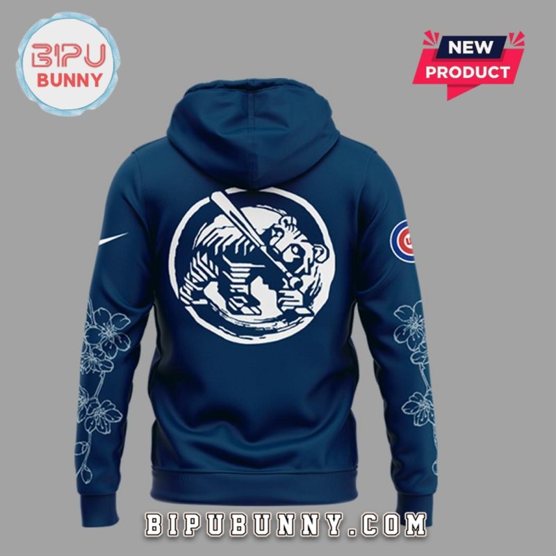 Chicago Cubs x Tokyo Series 2025 Hoodie And Pants
