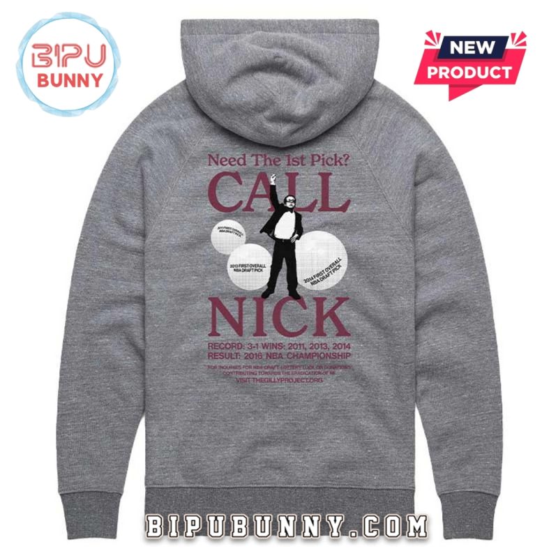 Cleveland Cavaliers Gray Bow Tie Night Hoodie