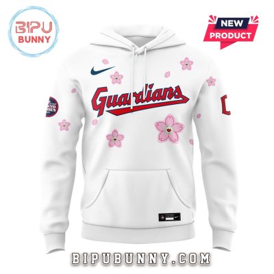 Cleveland Guardians 2025 MLB Tokyo Series Hoodie