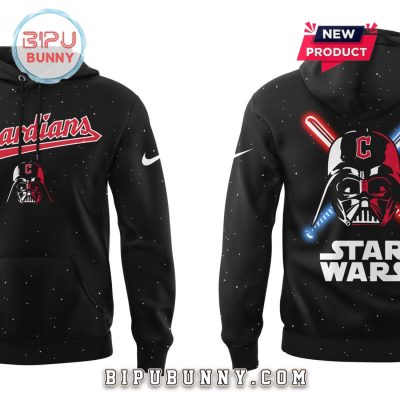 Cleveland Guardians x Star Wars 2025 Hoodie And Pants