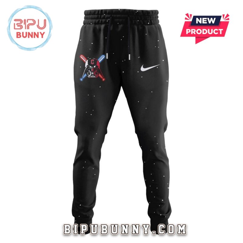 Cleveland Guardians x Star Wars 2025 Hoodie And Pants