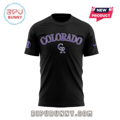 Colorado Rockies Firefighter Appreciation Night Hoodie