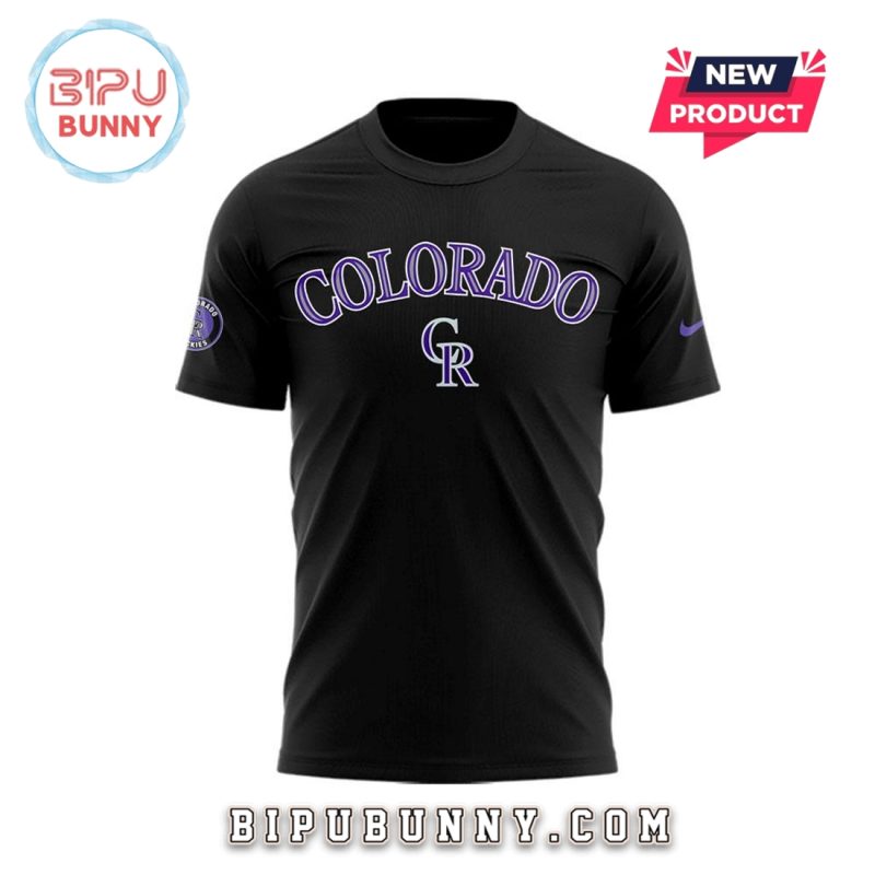 Colorado Rockies Firefighter Appreciation Night Hoodie