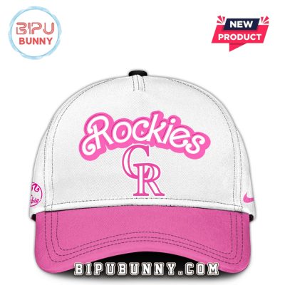 Colorado Rockies MLB x Barbie Night Game Hoodie And Pants