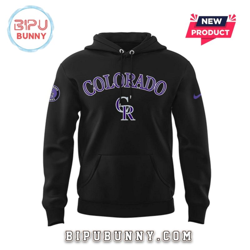 Colorado Rockies x Firefighter Appreciation Night Hoodie And Pants