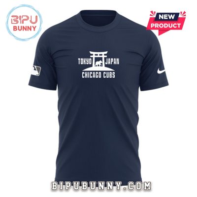 Cubs Baseball x Tokyo Series 2025 Hoodie