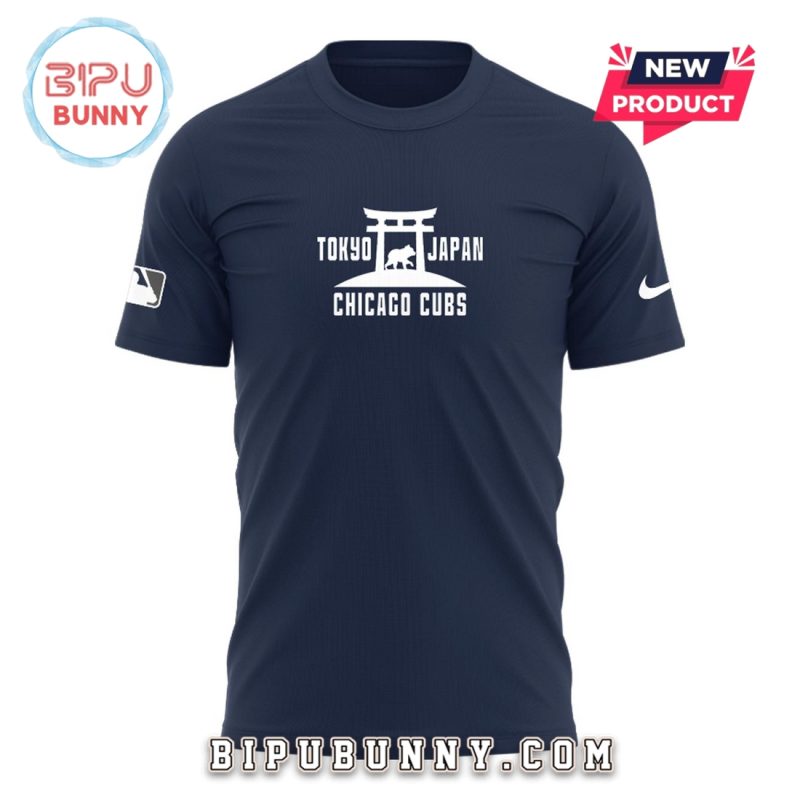 Cubs Baseball x Tokyo Series 2025 Hoodie