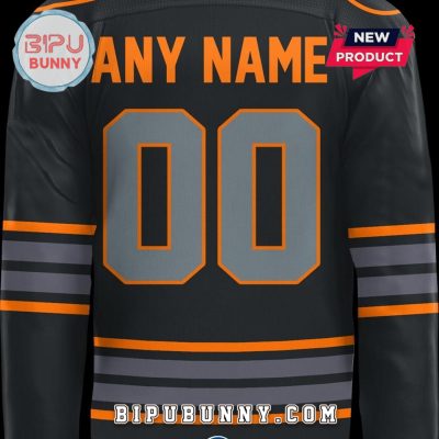 Custom Fort Wayne Komets ECHL 2025 Hockey Jersey