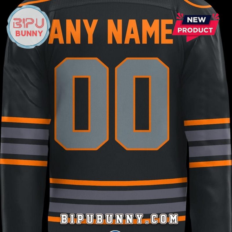 Custom Fort Wayne Komets ECHL 2025 Hockey Jersey