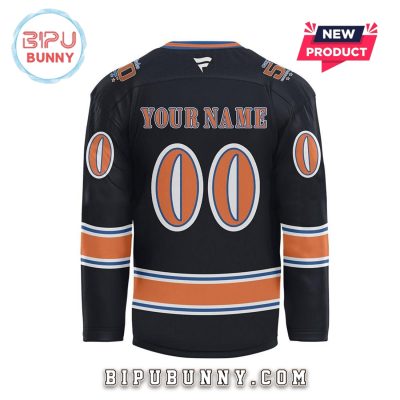 Custom Washington Capitals 50th Anniversary Hockey Jersey