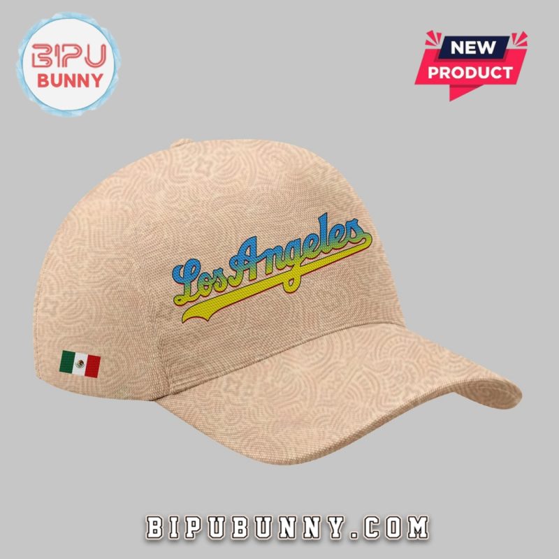 Dodgers Mexican Heritage Night 2025 Classic Cap