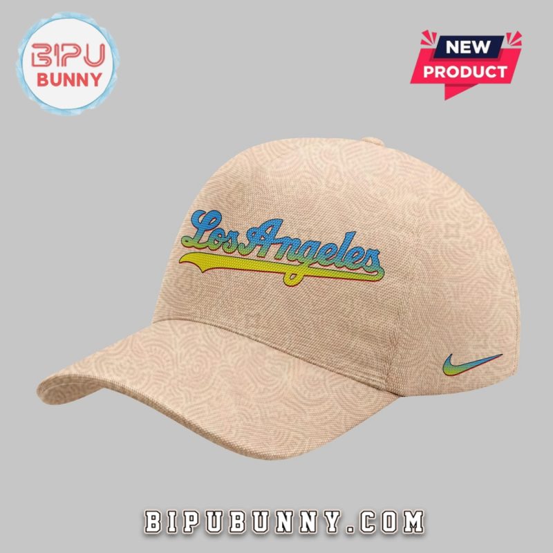 Dodgers Mexican Heritage Night 2025 Classic Cap