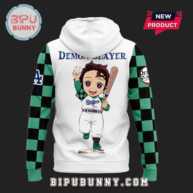 Doggers 2025 Demon Slayer Kamado Tanjiro Hoodie