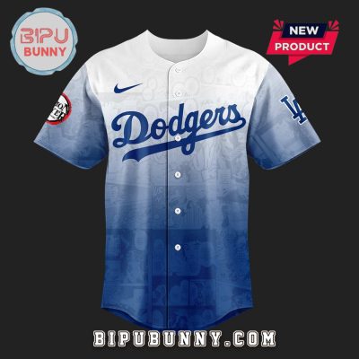Doggers x Demon Slayer Kamado Tanjiro Baseball Jersey