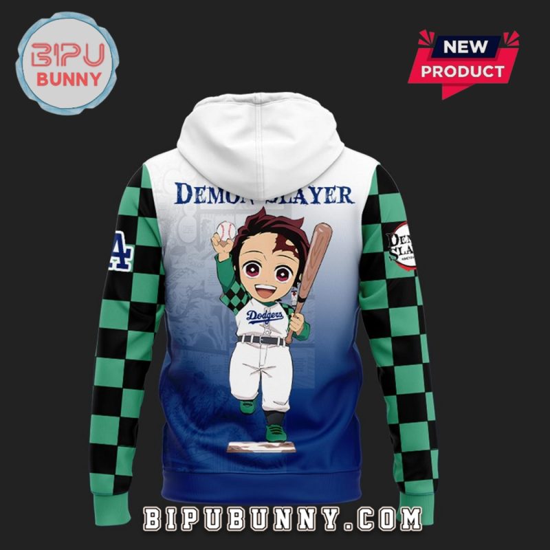 Doggers x Demon Slayer Kamado Tanjiro Hoodie