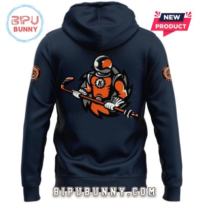 Fort Wayne Komets ECHL 2025 Navy Hoodie And Pants