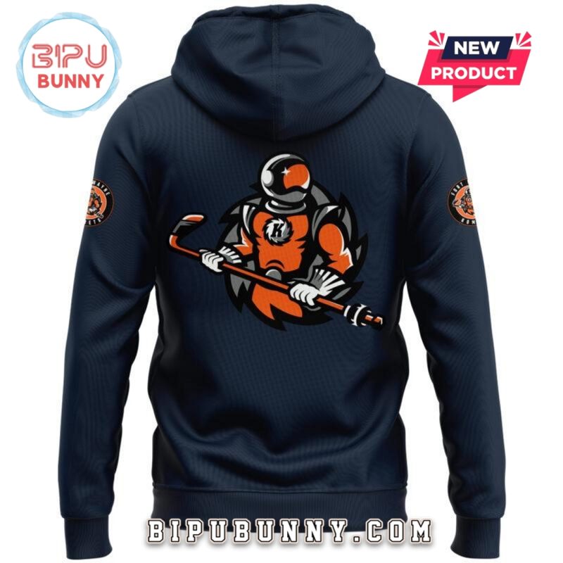 Fort Wayne Komets ECHL 2025 Navy Hoodie And Pants