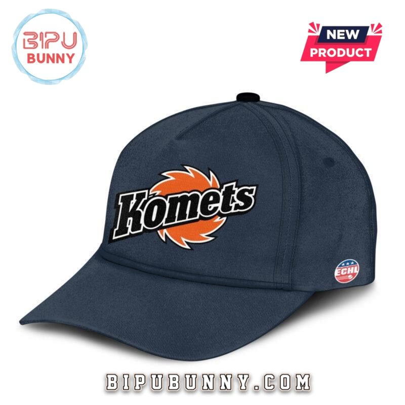 Fort Wayne Komets ECHL 2025 Navy Hoodie And Pants