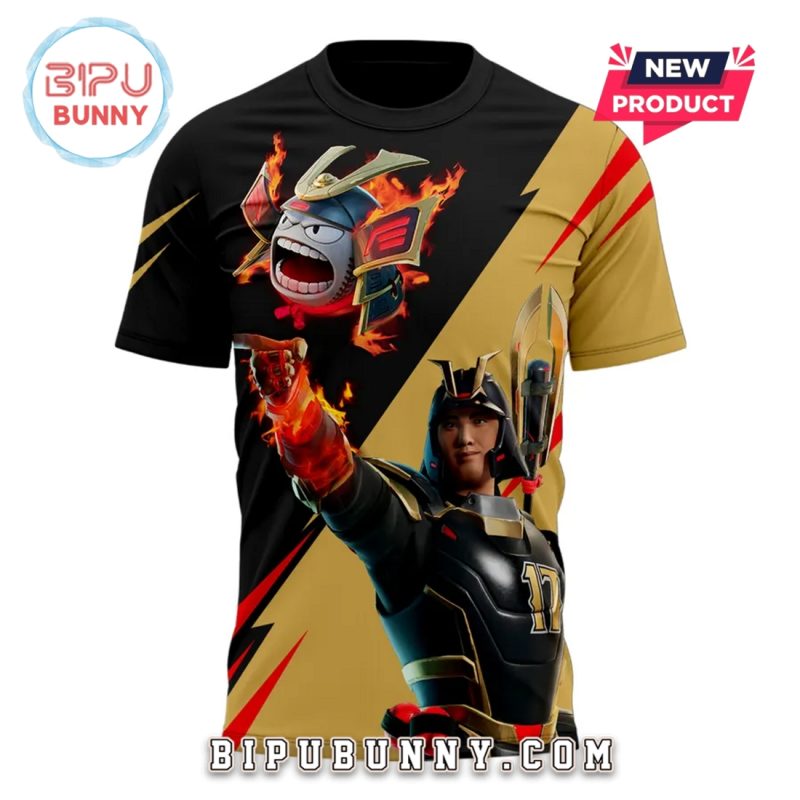 Fortnite x Shohei Ohtani 2025 Hoodie