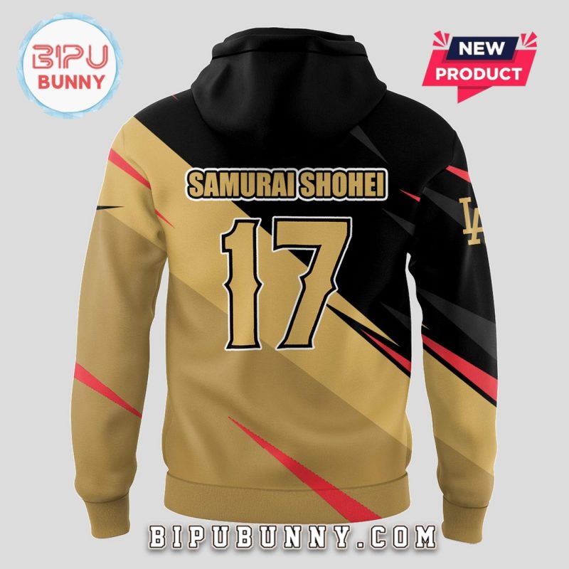 Fortnite x Shohei Ohtani Dodgers Baseball Hoodie