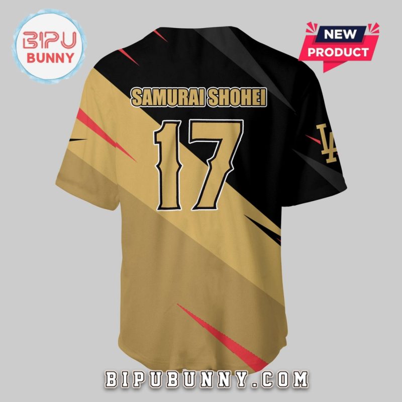 Fortnite x Shohei Ohtani Dodgers Baseball Jersey