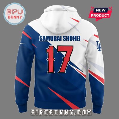 Fortnite x Shohei Ohtani Los Angeles Dodgers Hoodie