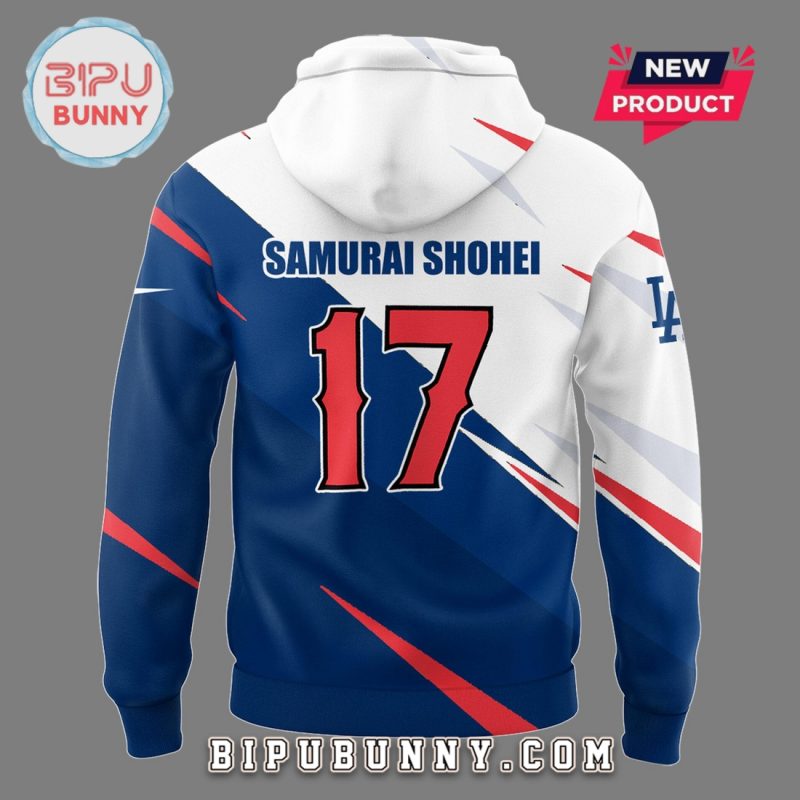 Fortnite x Shohei Ohtani Los Angeles Dodgers Hoodie