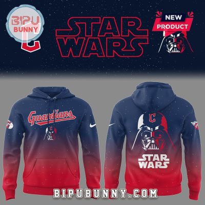Guardians x Star Wars Gradient Design Hoodie And Pants