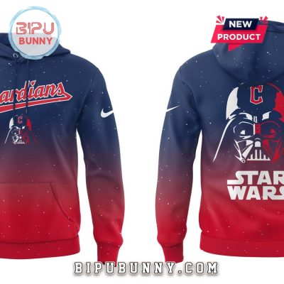 Guardians x Star Wars Gradient Design Hoodie And Pants