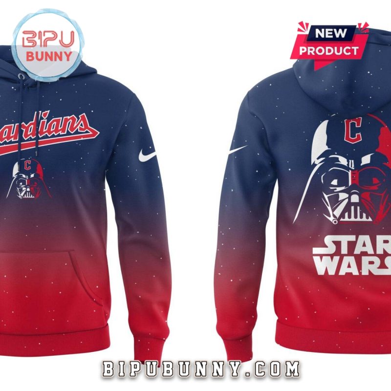 Guardians x Star Wars Gradient Design Hoodie And Pants
