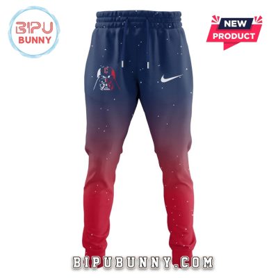 Guardians x Star Wars Gradient Design Hoodie And Pants
