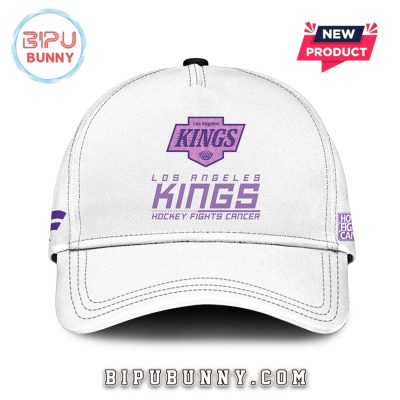 Hockey Fights Cancer Los Angeles Kings Hoodie Set