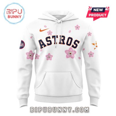 Houston Astros Takashi Murakami Tokyo Series Hoodie