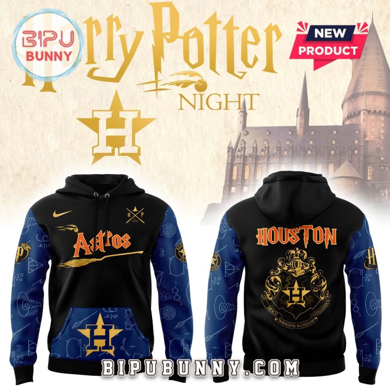 Houston Astros x Harry Potter Night Heritage Hoodie Pants