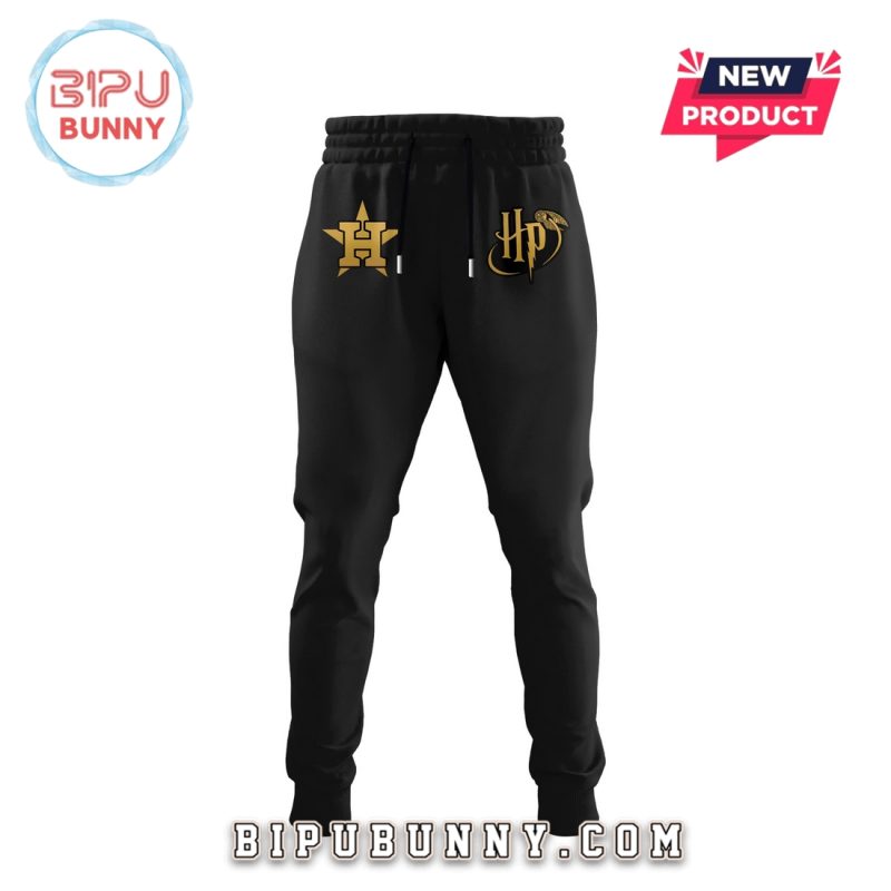 Houston Astros x Harry Potter Night Heritage Hoodie Pants