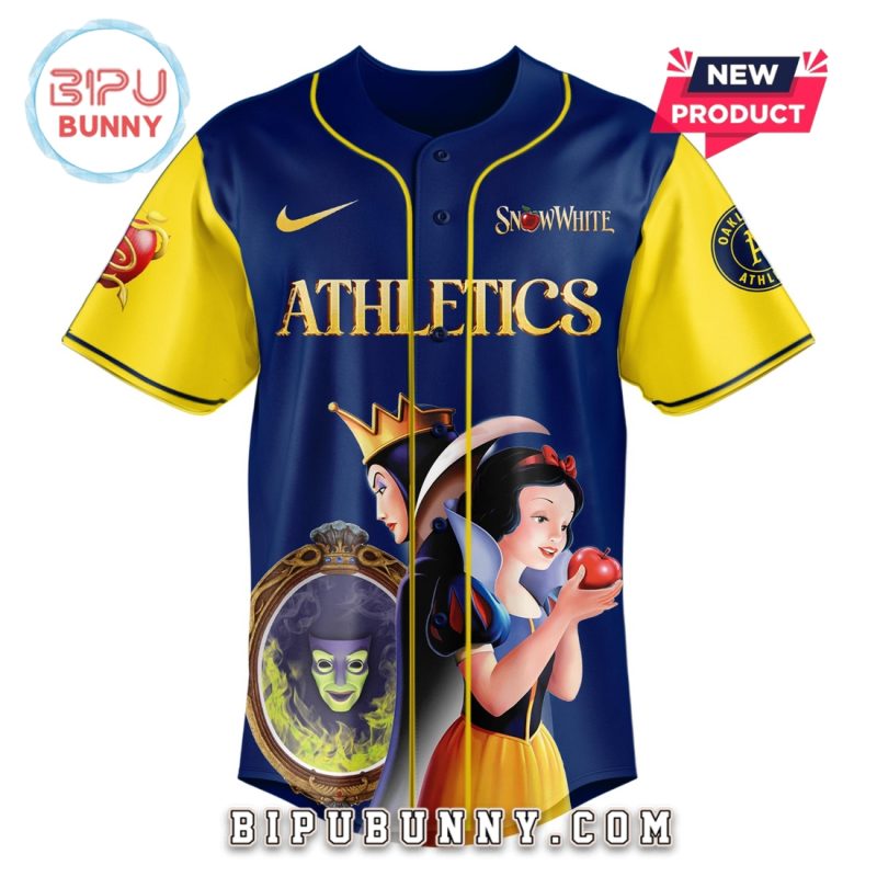 Los Angeles Angels MLB x Snow White 2025 Baseball Jersey