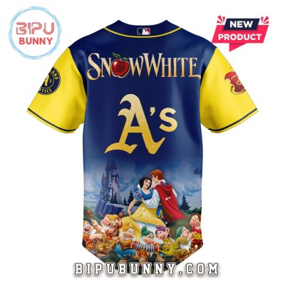 Los Angeles Angels MLB x Snow White 2025 Baseball Jersey