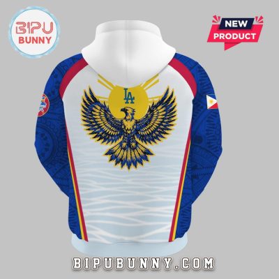 Los Angeles Dodgers Filipino Heritage Night 2025 Hoodie