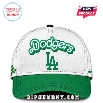Los Angeles Dodgers MLB x St. Patrick’s Day Hoodie Set