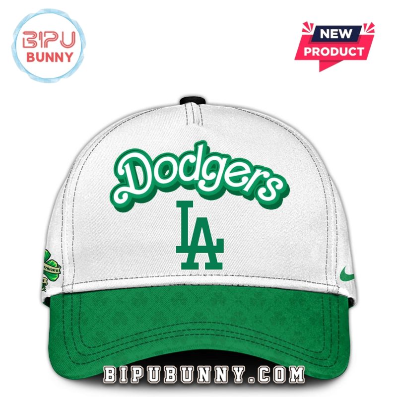 Los Angeles Dodgers MLB x St. Patrick’s Day Hoodie Set