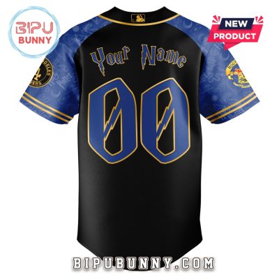 Los Angeles Dodgers x Harry Potter Night Game Baseball Jersey