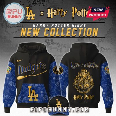 Los Angeles Dodgers x Harry Potter Night Game Hoodie Set